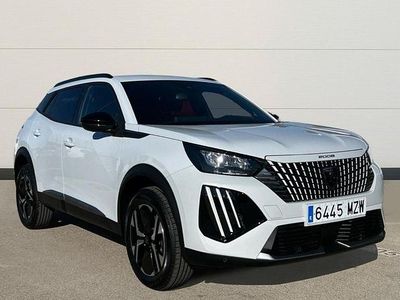 Usado Peugeot 2008 Allure 145 CV (106 kW) 2025 Blanco SUV