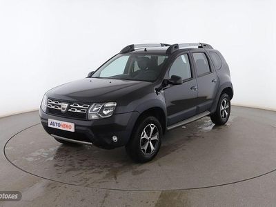 Begagnad Dacia Duster 110 HK (80 kW) 2017 Svart SUV