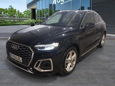 Käytetty Audi Q5 S-Line 163 HP (119 kW) 2021 Katumaasturi