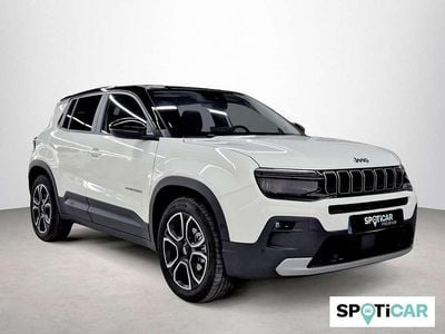 Usado Jeep Avenger Summit 101 HP (74 kW) 2025 SUV