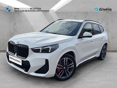 Usado BMW X1 Comfort Edition 163 CV (119 kW) 2024 Blanco SUV