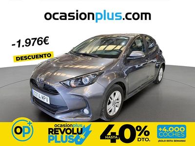 Usado Toyota Yaris Edition 125 CV (91 kW) 2024 Gris Utilitario