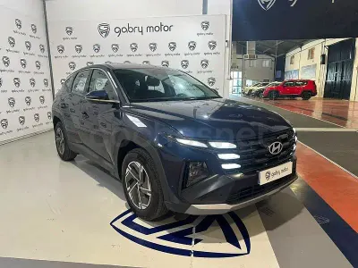 Usado Hyundai Tucson 160 CV (117 kW) 2025 Azul SUV