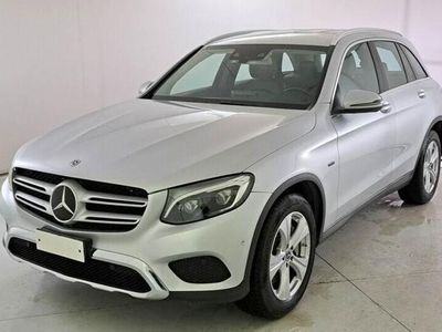 Mercedes GLC350