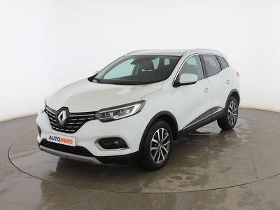 Usado Renault Kadjar Zen 116 CV (85 kW) 2019 Blanco SUV