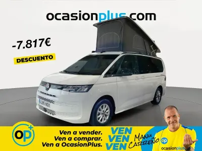 Usado VW California Beach 150 CV (110 kW) 2025 Blanco Van