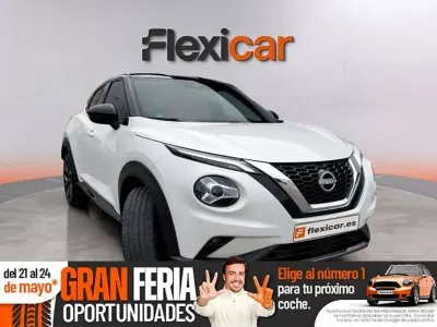 Occasion Nissan Juke 114 ch (83 kW) 2024 Blanc SUV