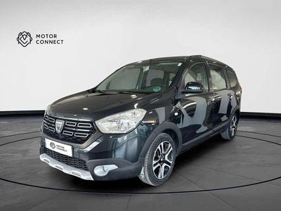 Gris / plata Usado 2018 Dacia Lodgy Monovolumen | 9900 € (Buen precio)