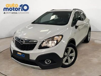 Occasion Opel Mokka S 136 ch (100 kW) 2015 Blanc SUV