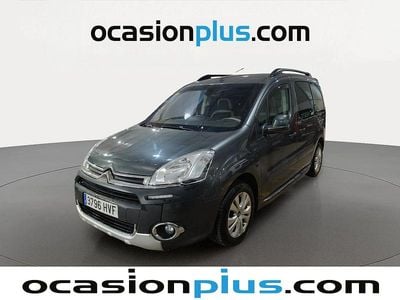 Gris Usado 2014 Citroën Berlingo XTR Monovolumen | 9900 € (Precio justo)