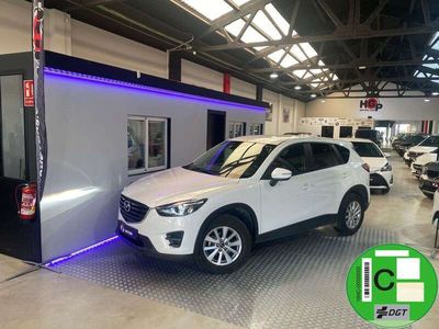 usado Mazda CX-5 Style+ 4WD