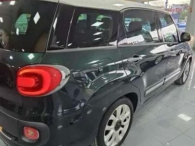 Gris Usado 2015 Fiat 500L S Monovolumen | 7490 € (Buen precio)
