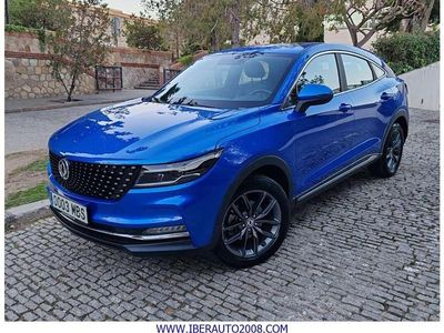 Usado DFSK F5 136 CV (100 kW) 2022 Azul SUV