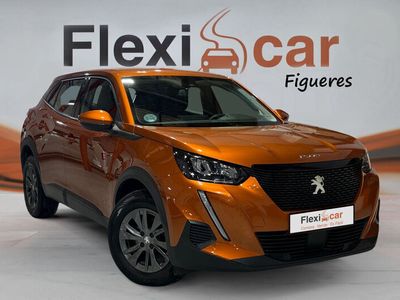 usado Peugeot 2008 Active Pack Puretech 100 S&S BVM6 Gasolina en Flexicar Figueres