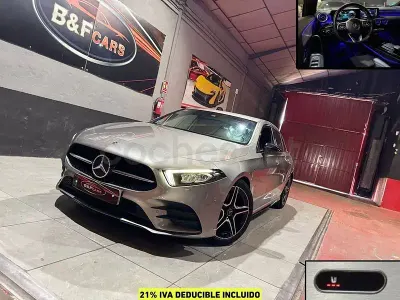 Occasion Mercedes A180
