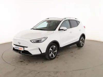 Usado MG ZS Luxury 114 kW (156 CV) 2022 Blanco SUV