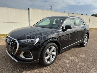 Negro Usado 2022 Audi Q3 Advanced SUV | 23.800 € (Precio justo)
