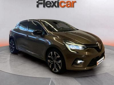 Marrón Usado 2021 Renault Clio V Zen Berlina | 10.990 € (Buen precio)