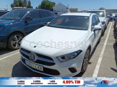 Usado Mercedes A180