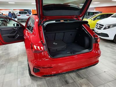 Usado Audi A3 Sportback e-tron S-Line 204 CV (150 kW) 2022 Rojo Utilitario