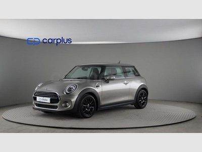 Usado Mini Cooper 136 CV (100 kW) 2018 Gris / plata Utilitario