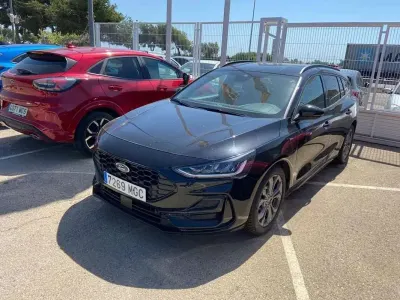 Usado Ford Focus