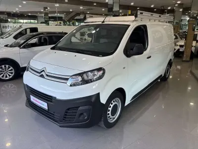 Usado Citroën Jumpy 102 CV (75 kW) 2020 Blanco Monovolumen