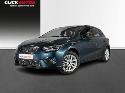 Gris Usado 2023 Seat Ibiza FR Berlina | 14.600 € (Buen precio)
