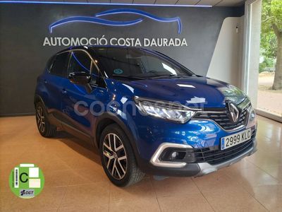 Azul Usado 2018 Renault Captur Version S SUV | 16.800 €