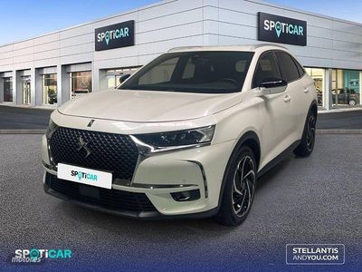 Blanco Usado 2019 DS Automobiles DS7 Crossback So Chic SUV | 18.900 € (Precio justo)