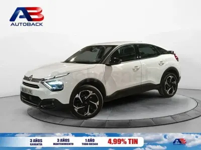 Usado Citroën C4