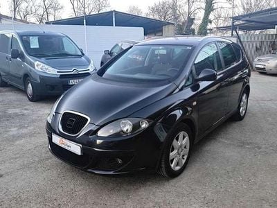 Usado Seat Altea XL Reference 105 CV (77 kW) 2009 Negro Monovolumen