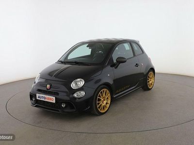 Usado Abarth 500 165 CV (121 kW) 2020 Negro Utilitario