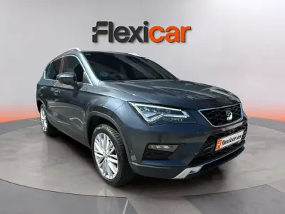 Usado Seat Ateca