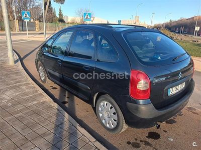 Negro Usado 2005 Citroën Xsara Picasso Exclusive Monovolumen | 2500 € (Precio justo)