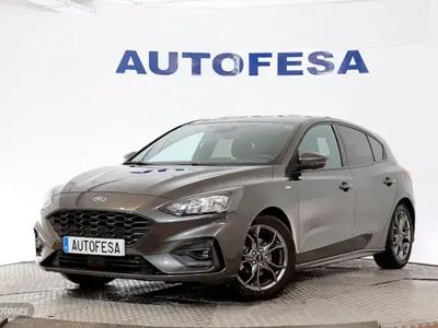 usado Ford Focus 1.0 EcoBoost ST-Line 125cv 5P # NAVYHEAD UP DISPLAYCAMARA TRASERA