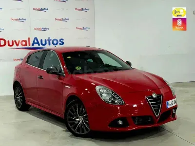 Usado Alfa Romeo Giulietta