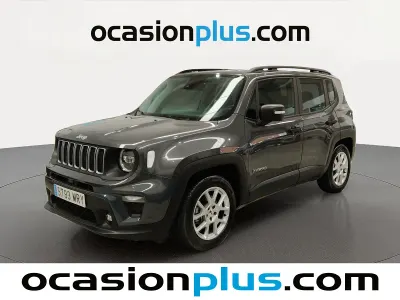 Usado Jeep Renegade Altitude 130 CV (95 kW) 2024 Gris SUV