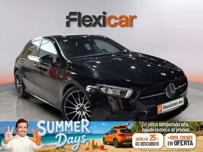Usado Mercedes A200