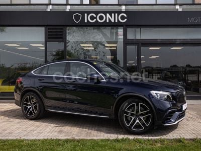 Mercedes GLC63 AMG