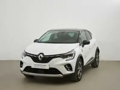 Usado Renault Captur 160 CV (117 kW) 2022 Blanco SUV