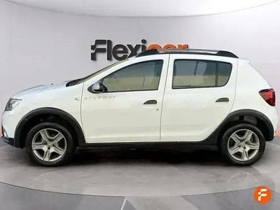 Usado Dacia Sandero Comfort 90 HP (66 kW) 2019 Branco