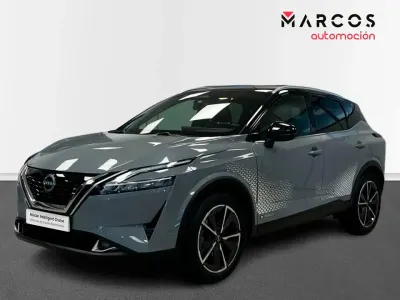 Usado Nissan Qashqai Tekna 190 CV (139 kW) 2022 SUV