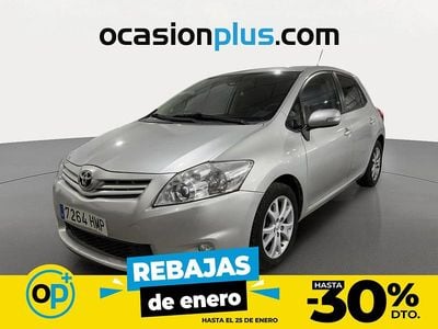Gris plata Usado 2012 Toyota Auris Active Utilitario | 10.500 € (Precio justo)