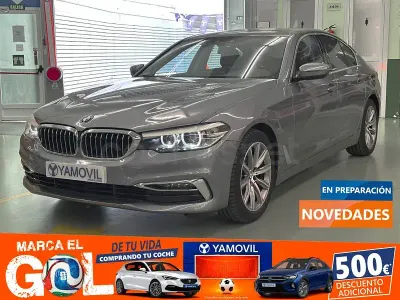Usado BMW 520
