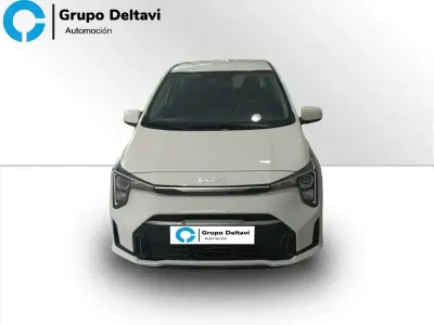 Usado Kia Picanto 63 CV (46 kW) 2025 Blanco Utilitario