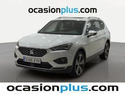 Blanco Usado 2019 Seat Tarraco XCELLENCE SUV | 23.173 € (Precio justo)