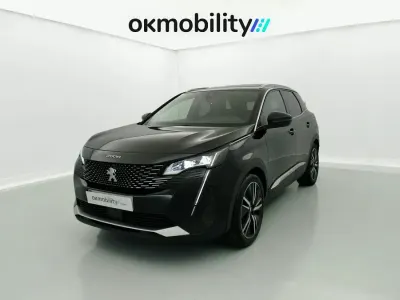 Usado Peugeot 3008 GT 300 CV (220 kW) 2022 Negro perla nera SUV