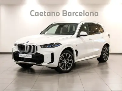 Usado BMW X5 xLine 298 CV (219 kW) 2025 Blanco SUV