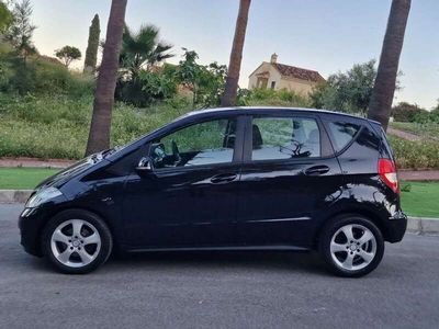 Mercedes A160